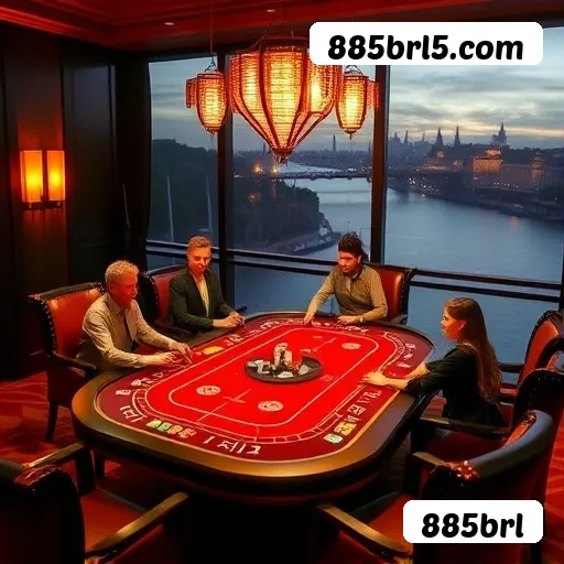 885brl - App Features